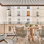 Διαμέρισμα Andrea - 1 Et Terrace A Champs De Mars