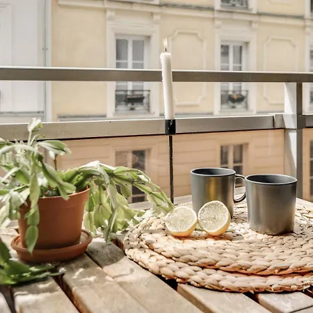 Διαμέρισμα Andrea - 1 Et Terrace A Champs De Mars