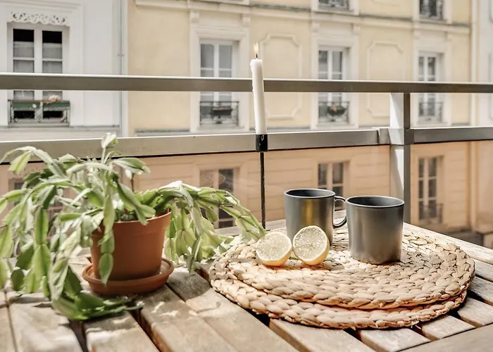 Διαμέρισμα Andrea - 1 Et Terrace A Champs De Mars